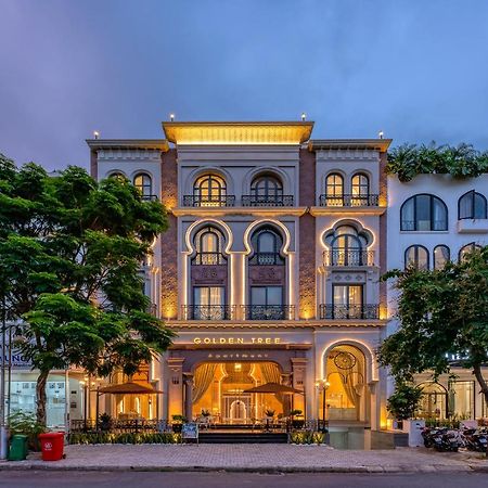 Golden Tree Hotel & Apartment Bandar Ho Chi Minh Luaran gambar