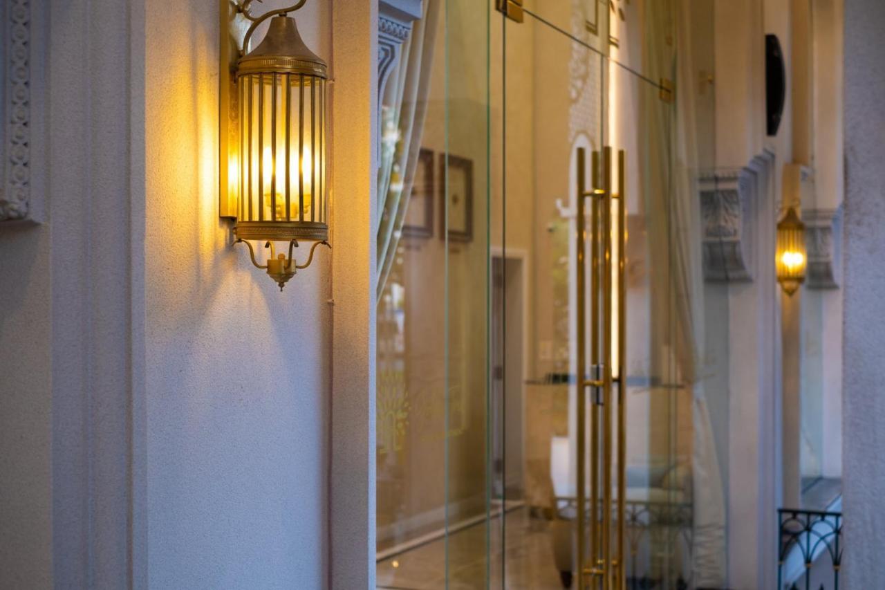 Golden Tree Hotel & Apartment Bandar Ho Chi Minh Luaran gambar