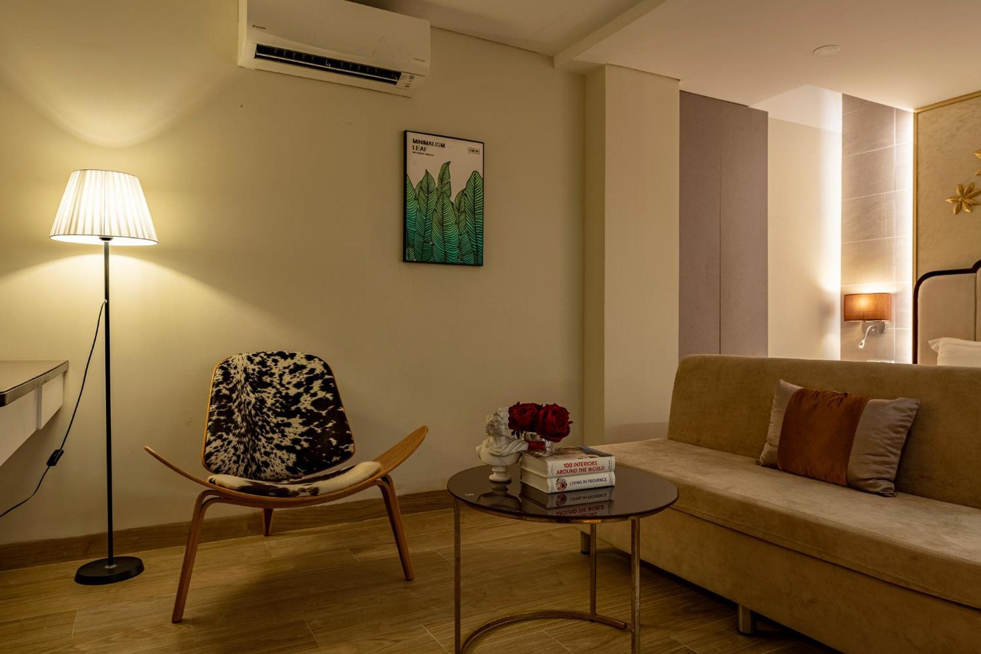 Golden Tree Hotel & Apartment Bandar Ho Chi Minh Bilik gambar